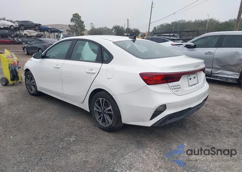 2024 Kia Forte Lxs from USA, damaged, VIN 3KPF24AD4RE742483